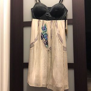 Spaghetti strap dress